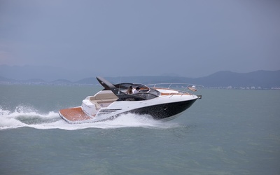 Armatti 350 Gran Cabrio