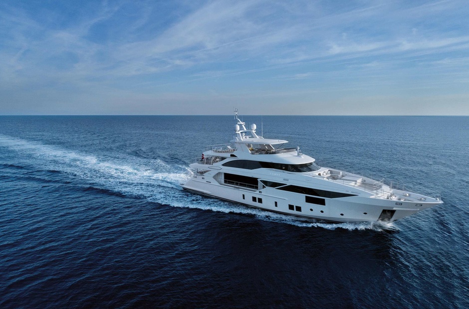 Benetti My Way