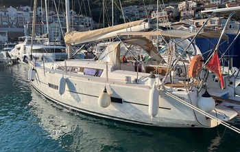 Dufour 410 (2015)