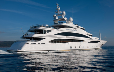 Benetti Diamonds Are Forever