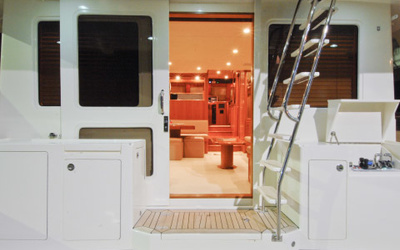 Offshore Yachts 85’ Voyager