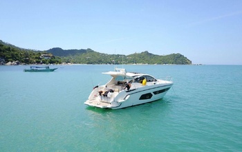 Azimut Atlantis 43
