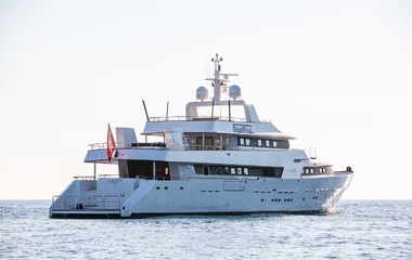 Cantieri Navali Nicolini Curiosity