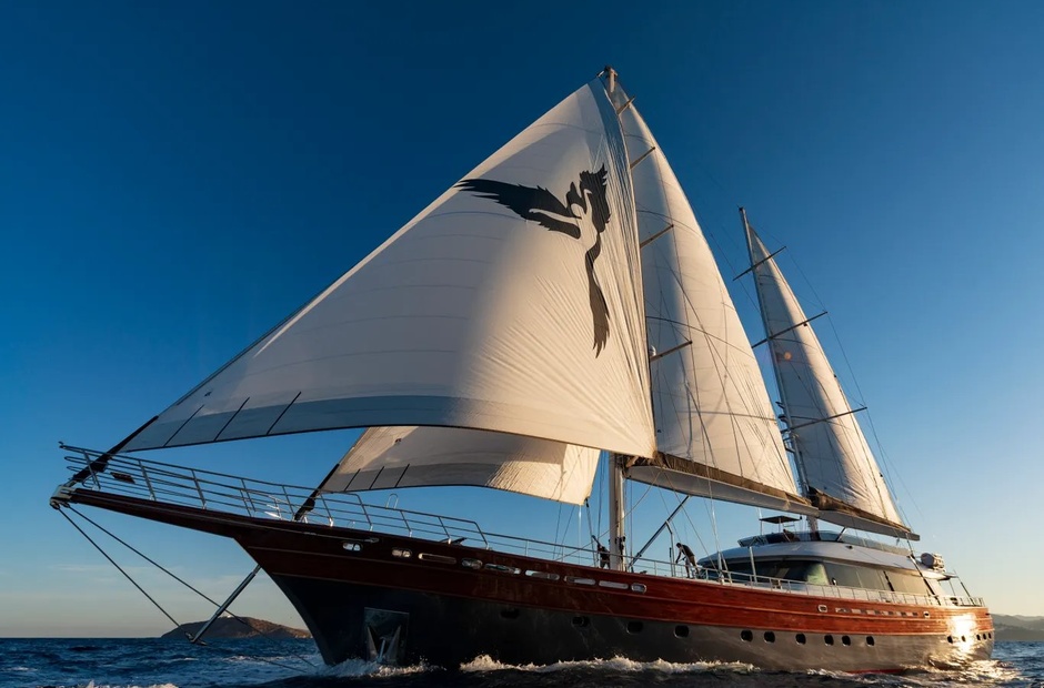 Mengi-Yay Yachts Seleda