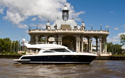 Segue 46 Flybridge