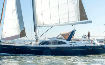 Discovery Southerly 54