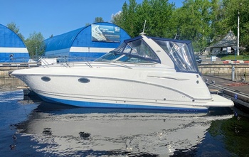 Chaparral 276 Signature