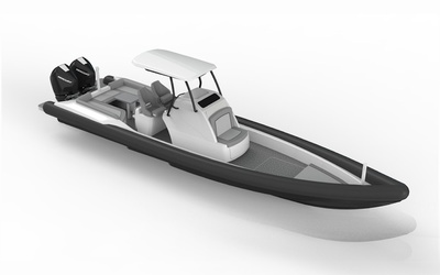 Ocean 1 Yachts Shadow 340