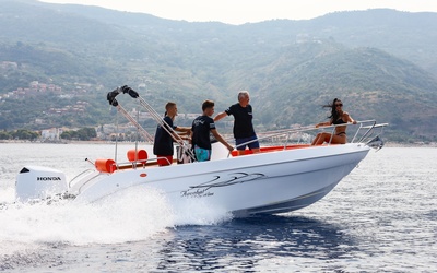 Aquabat Sport Line 21