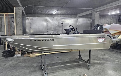 Turboats Alpina GT 400