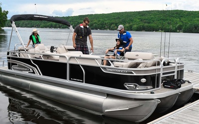 Princecraft Sportfisher 23-2S LT