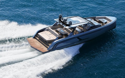 Vanquish VQ55 Sports Line