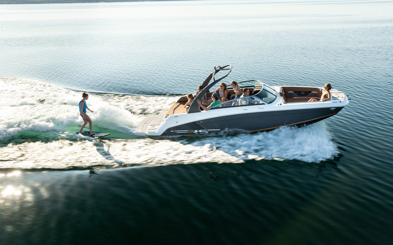 Four Winns HD5 RS Surf