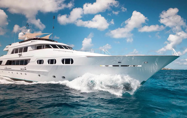 Trinity Yachts Attitude