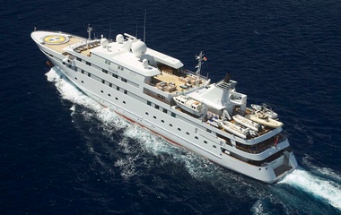 Cassens-Werft Lauren L