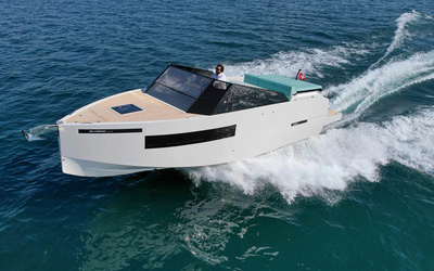 De Antonio D28 Cruiser