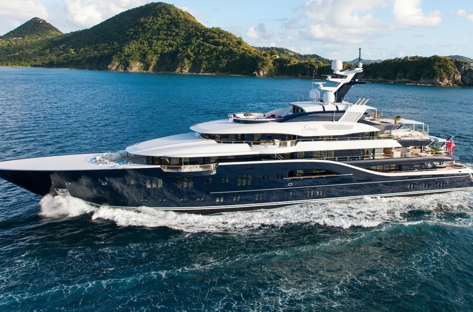 Lurssen Solandge