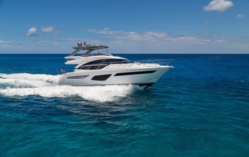 Princess F55 (2021)