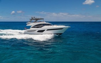 Princess F55 (2021)