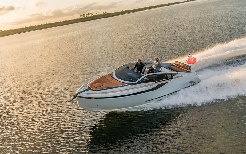 Fairline F-Line 33