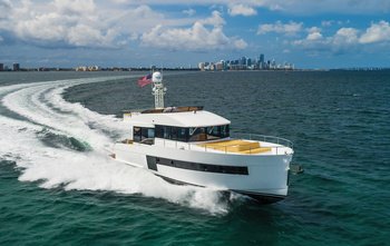 Sundeck 580 (2022)