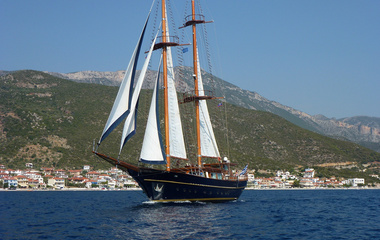 Blue Sea Maritime Blue Dream