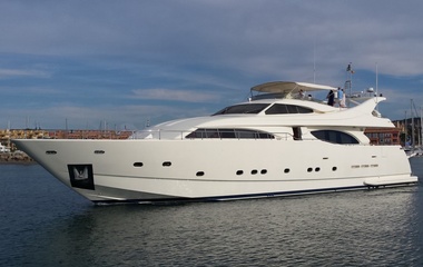 Falcon Grand Mariana IV