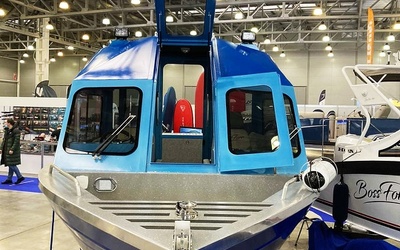 Bossforr 740 West Cabine 