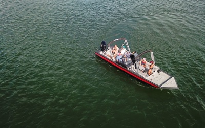 SeaArk Super Lounge Easy