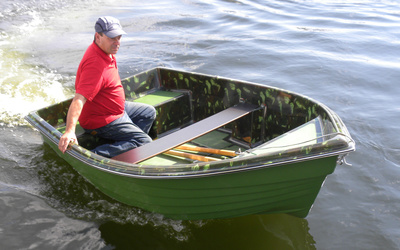 Kruz KR-270 "Карась"