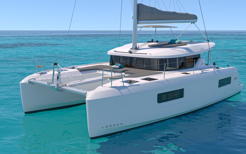 Lagoon 38
