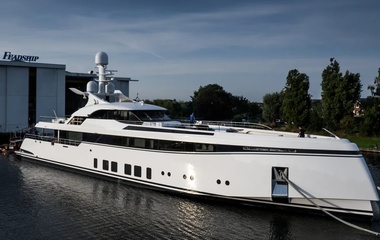 Feadship Totally Nuts