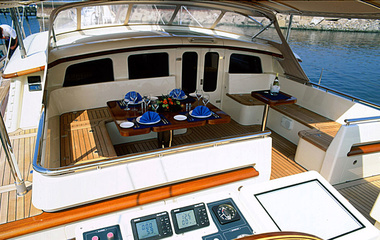 Royal Huisman Sassafras