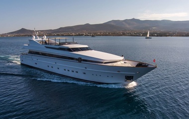 Cantieri di Pisa Mobius