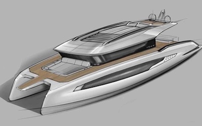 Portofino Cat 47 Power