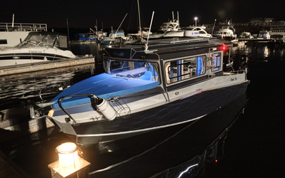 Swift Chaser 750 Classic