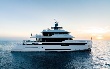 Benetti Never Say Never Again