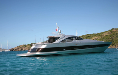 Pershing Spirit of Zen