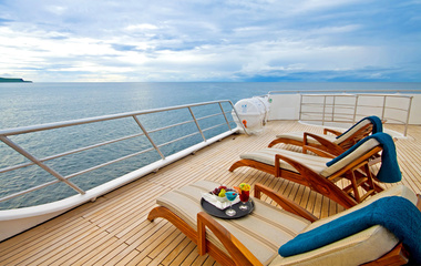 Custom Boats Ocean Spray