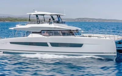 Fountaine Pajot Power 67