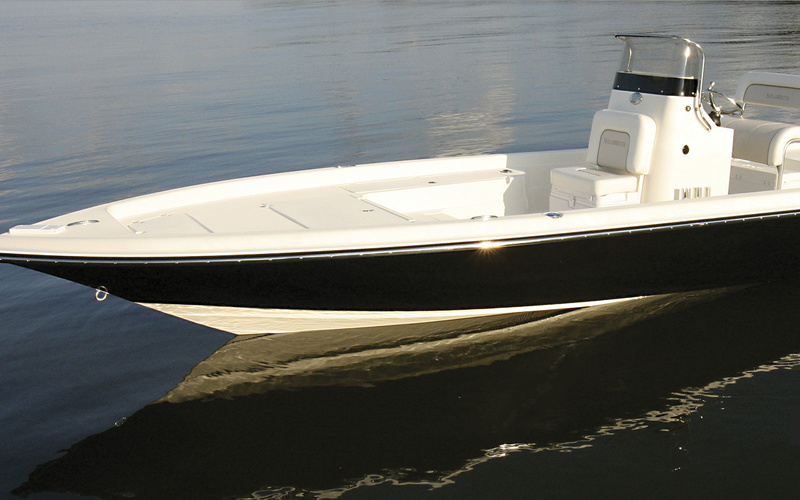 ShearWater 23 FS