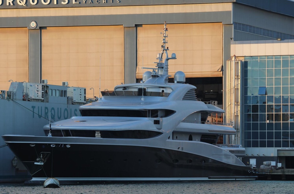 AES Yachts Victoria