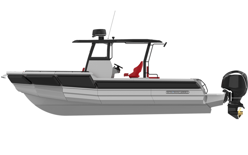 Porpoise Norsemen C280
