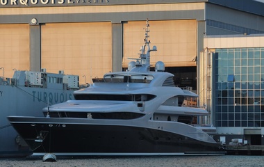 AES Yachts Victoria
