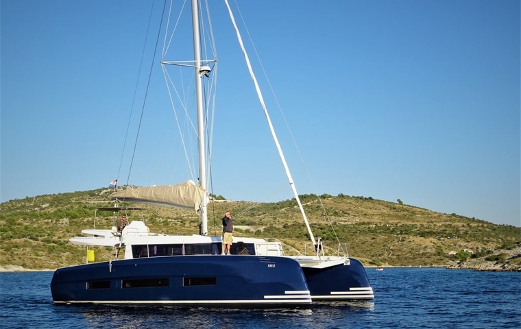 Dufour Catamarans 48 (2019)