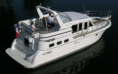Adagio Sundeck 40 LBC