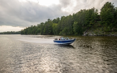 Alumacraft Trophy 205