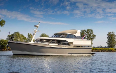 Linssen 55 SL AC Variotop
