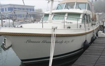 Linssen Grand Sturdy 40.0 AC (2008)