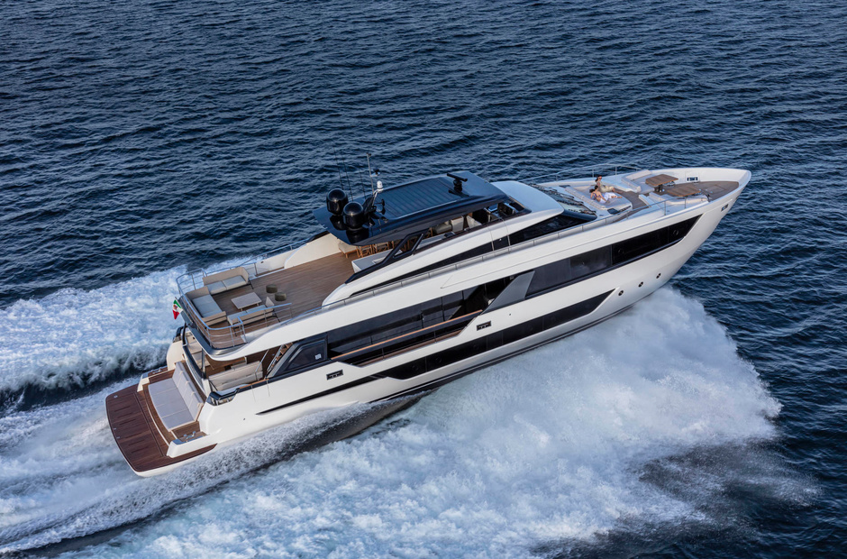 Ferretti La Morocha